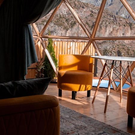 فيلا Gabua Glamping كازباجي المظهر الخارجي الصورة