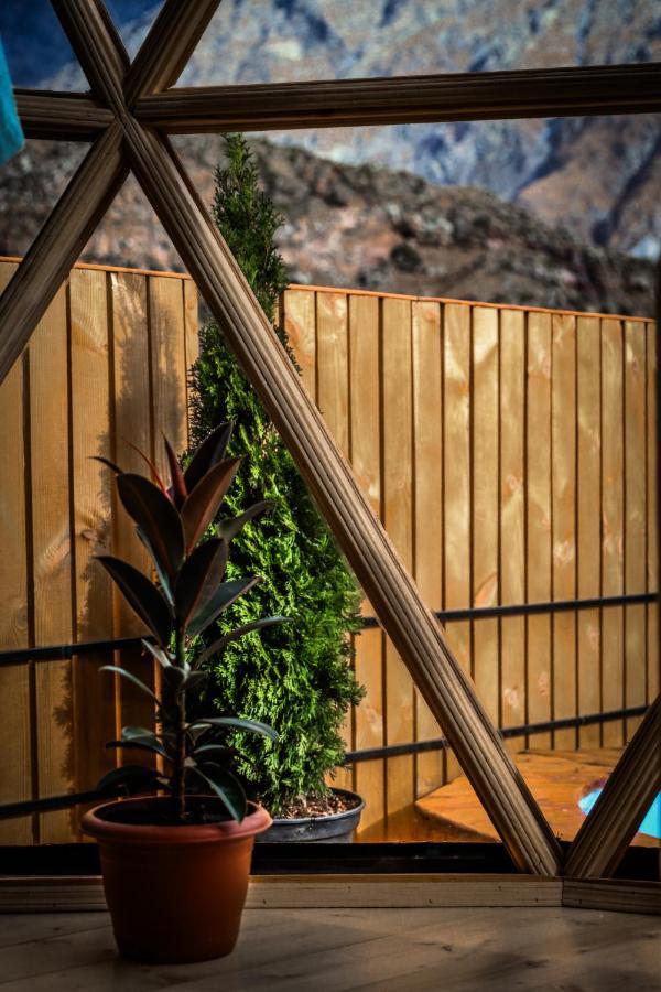 فيلا Gabua Glamping كازباجي المظهر الخارجي الصورة